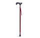 Lifestyle T-Handle Walking Stick - Metallic