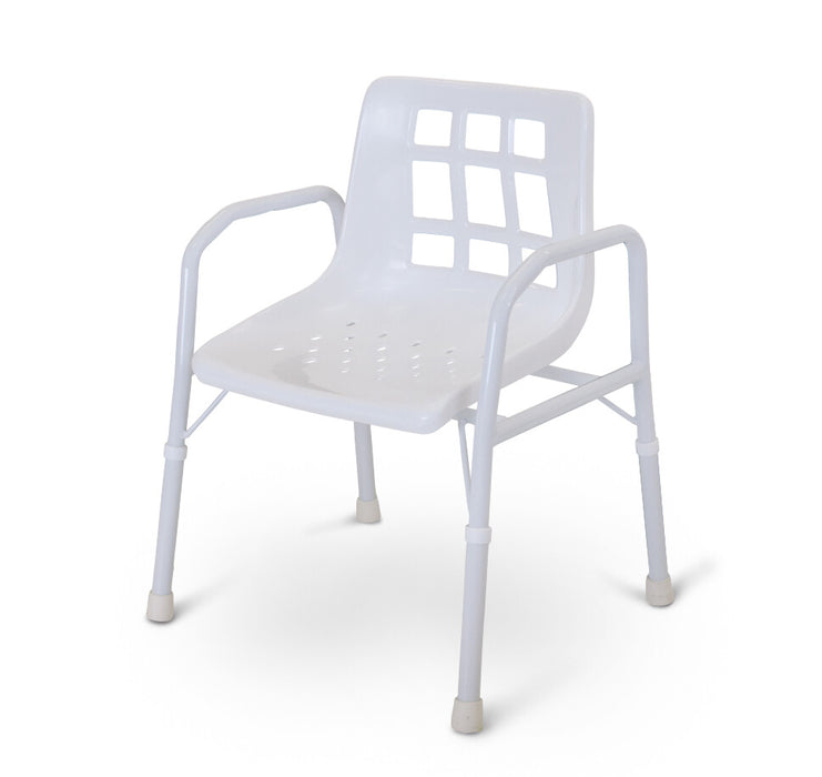 Viking Maxi Shower Chair with Arms - Extra-Wide