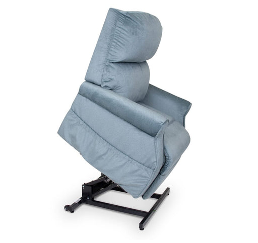 Monarch Dual Motor Power Lift Chair NZ | Fabric Rise Recliner — view 6