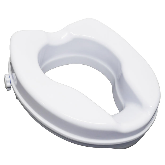 Raised Toilet Seat - 2 inch