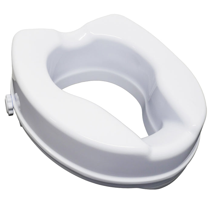 Raised Toilet Seat - 4 inch