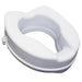 Raised Toilet Seat - 4 inch