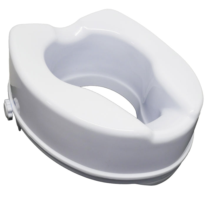 Raised Toilet Seat - 6 inch