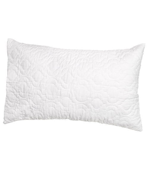 Waterproof Pillow Protector – Quilted