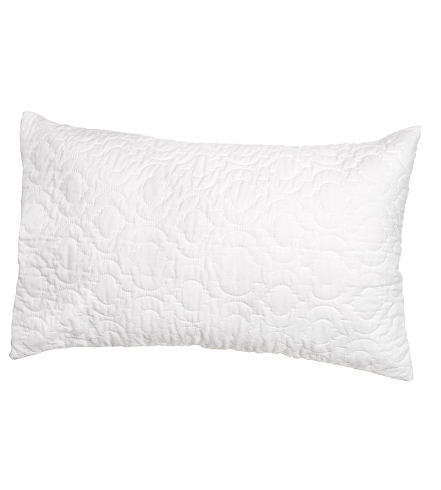 Waterproof Pillow Protector – Quilted