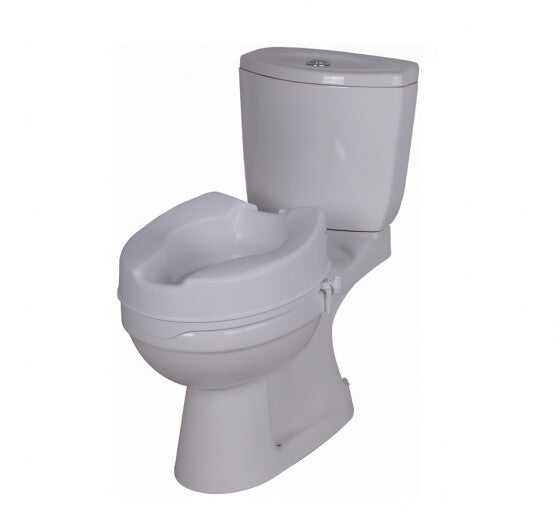 Viking® Raised Toilet Seat – 10cm Height Increase | Easy Fit NZ