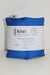 Royal blue Kiwi Wheat Bags jumbo wheat bag in its packaging band