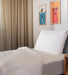 Waterproof Duvet Protector with Clips detail