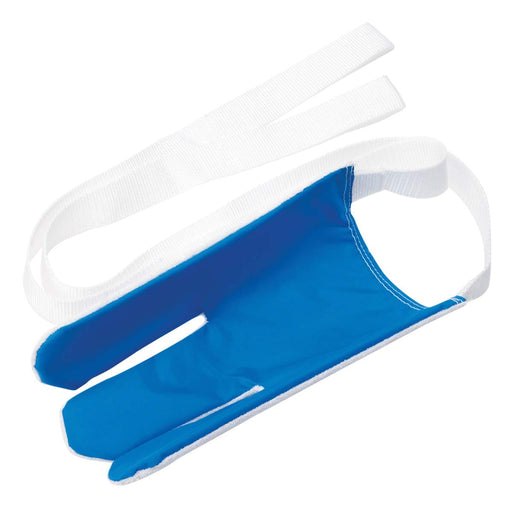 Sock aid included in the No-Bend Dressing Kit