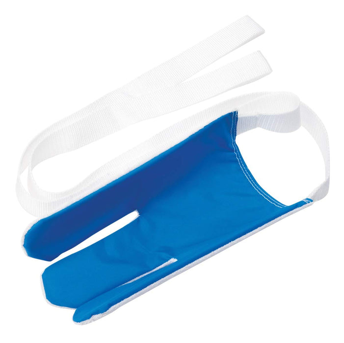 Sock aid included in the No-Bend Dressing Kit