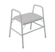 Viking maxi plus shower stool with arms, 300kg - Mobility Plus NZ