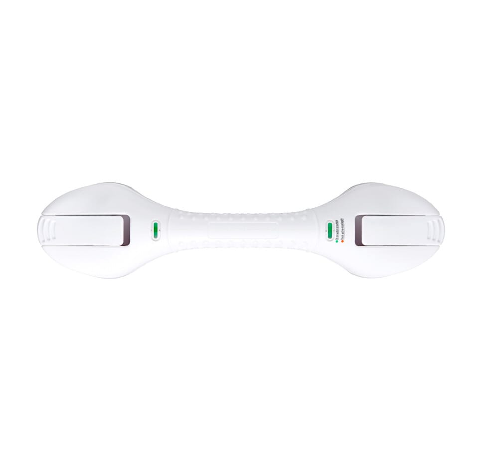 Vitility Suction Grab Rail NZ | Portable No-Drill Shower Rail (400 ...