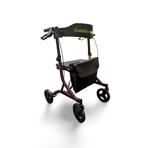 X-Fold Easy Folding Walker - Lightweight only 5.8kg