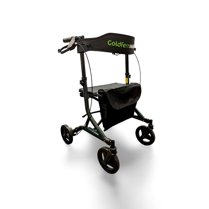 X-Fold Easy Folding Walker - Lightweight only 5.8kg