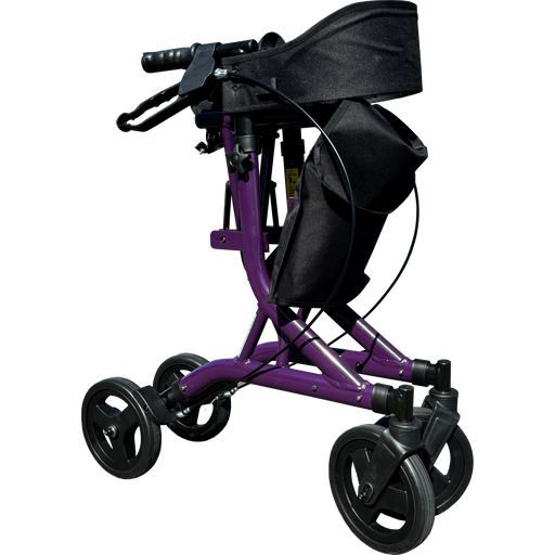 X-Fold 'MINI' Rollator - Narrow Easy Fold Walker - Only 5.6kg! — view 1