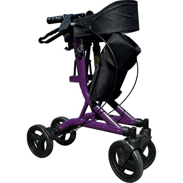 X-Fold 'MINI' Rollator - Narrow Easy Fold Walker - Only 5.6kg! — view 1