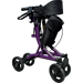 X-Fold 'MINI' Rollator - Narrow Easy Fold Walker - Only 5.6kg! — view 1