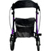 X-Fold 'MINI' Rollator - Narrow Easy Fold Walker - Only 5.6kg!
