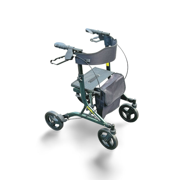 X-Fold 'MINI' Rollator - Narrow Easy Fold Walker - Only 5.6kg!