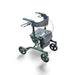 X-Fold 'MINI' Rollator - Narrow Easy Fold Walker - Only 5.6kg!