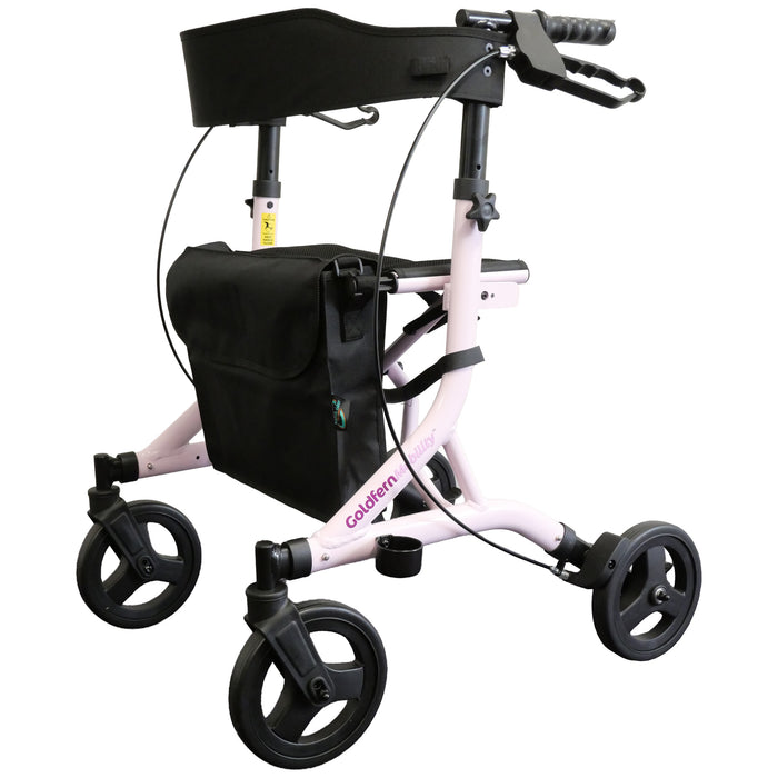 X-Fold Easy Folding Walker - Lightweight only 5.8kg