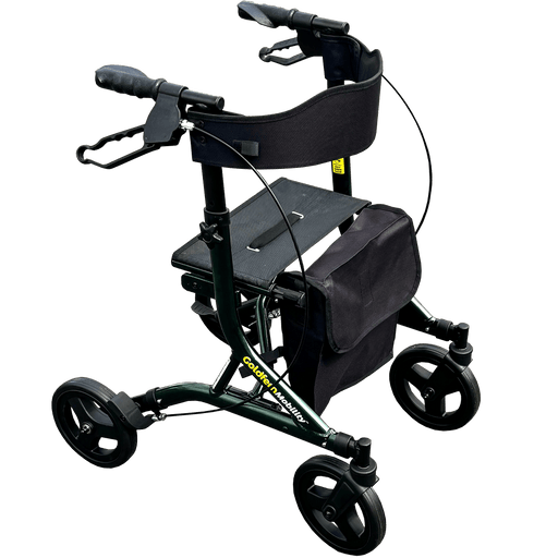 X-Fold 'MINI' Rollator - Narrow Easy Fold Walker - Only 5.6kg! — view 4