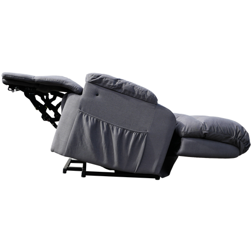Zero Gravity Electric Lift Chair - full tilt position