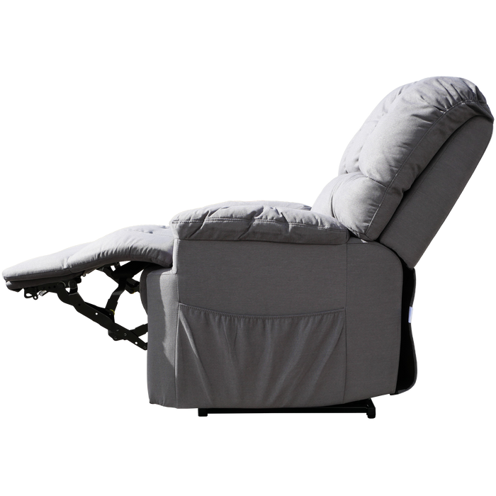 Zero Gravity Electric Lift Chair - footrest up
