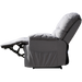 Zero Gravity Electric Lift Chair - footrest up