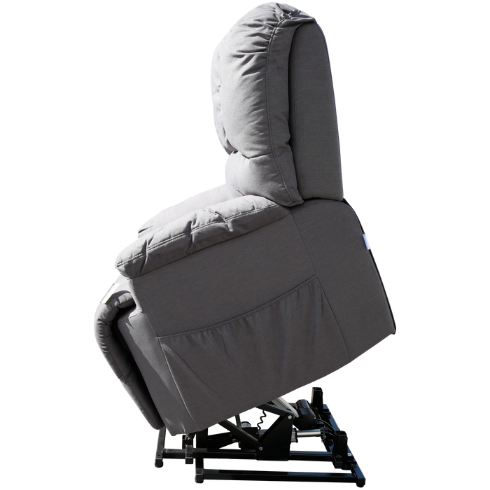 Zero Gravity Electric Lift Chair - standing assist position