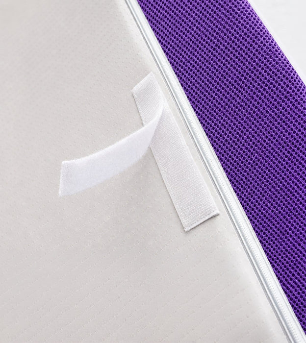 iCare IC25 mattress NZ - Contour-Latch retention for adjustable beds