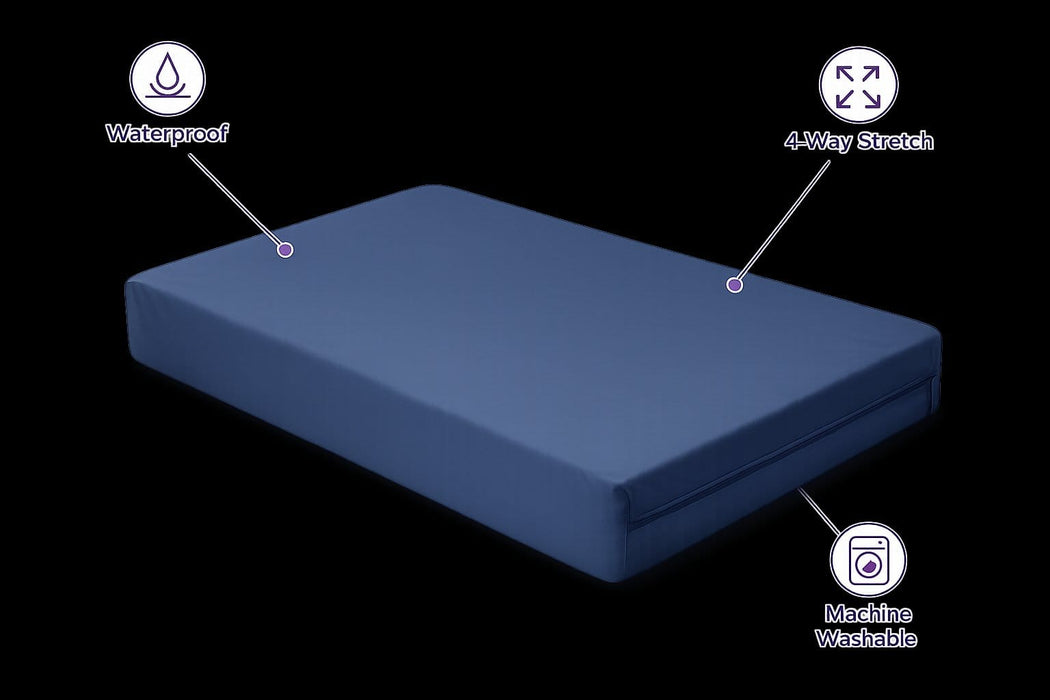iCare Zerotec cover NZ - medical grade mattress protection