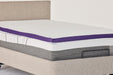 iCare mattress overlay NZ - 50mm thickness for pressure relief without losing support