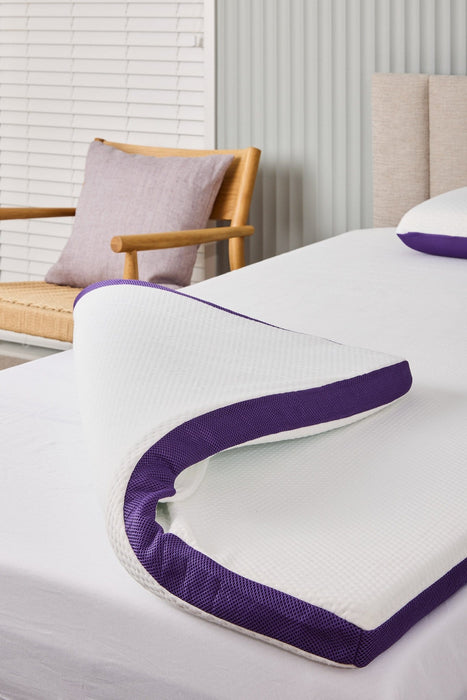 iCare mattress overlay NZ - on an existing mattress