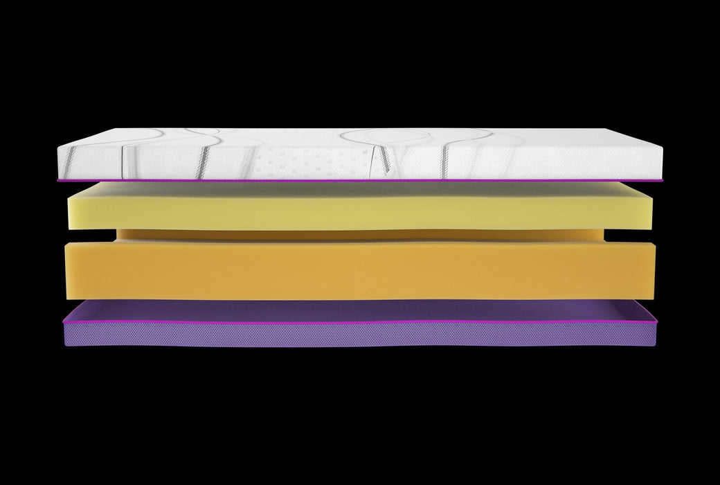 iCare IC20 mattress NZ - balanced pressure care and comfort