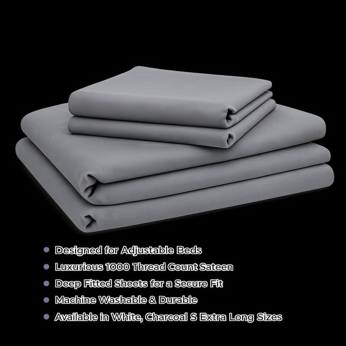 iCare bed sheet set NZ - comfort that moves with your bed