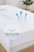 iCare mattress protector NZ - breathable 0.02mm waterproof PU membrane