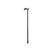 Birch Cane with Brass Collar - Handcrafted Natural Wood Walking StickCanes and Walking SticksMobility SuppliesMobility Plus