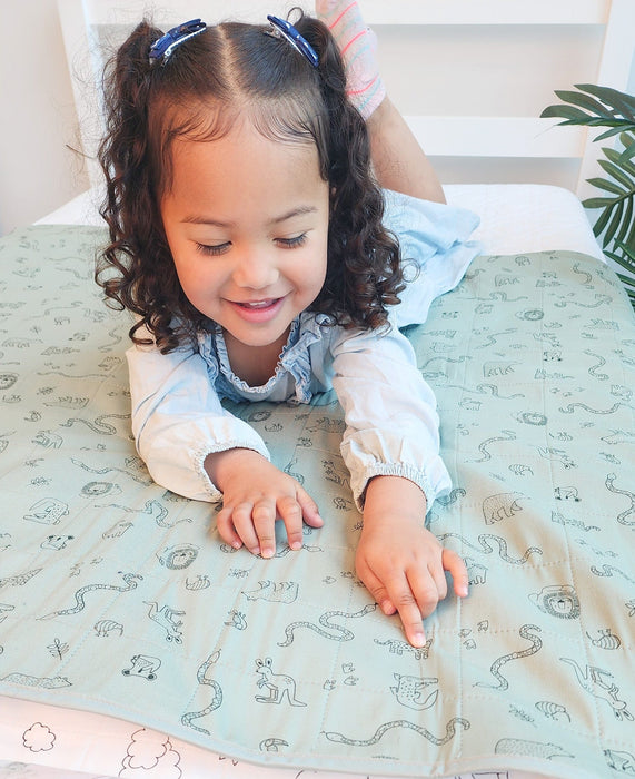 Brolly Sheet Single – Animal Kingdom
