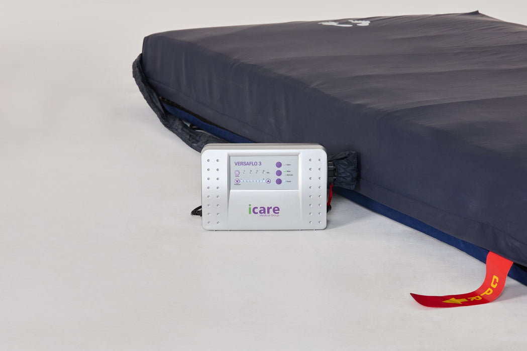 iCare VersaFlo3 NZ - alternating air cell construction