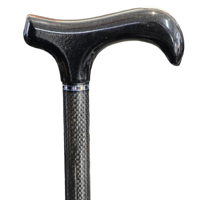 Carbon Fibre Walking Stick (Non-Folding) – Ultra Lightweight Everyday Support