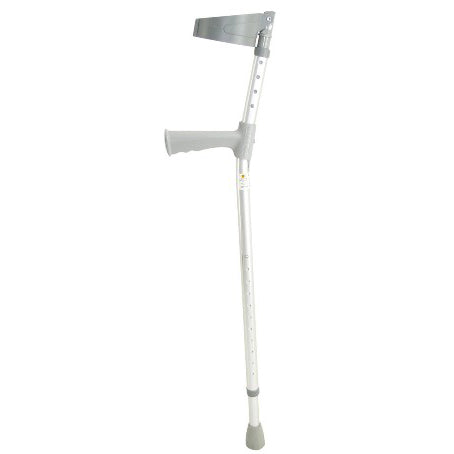 Coopers Double Adjustable Elbow Crutches