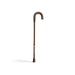 Crook Handle Walking Stick - BRONZECanes and Walking SticksGoldfernMobility Plus