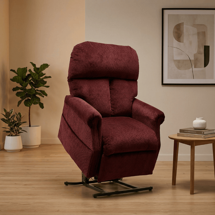 Pride D30 3-position lift chair — view 4