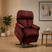 Pride D30 3-position lift chair — view 4