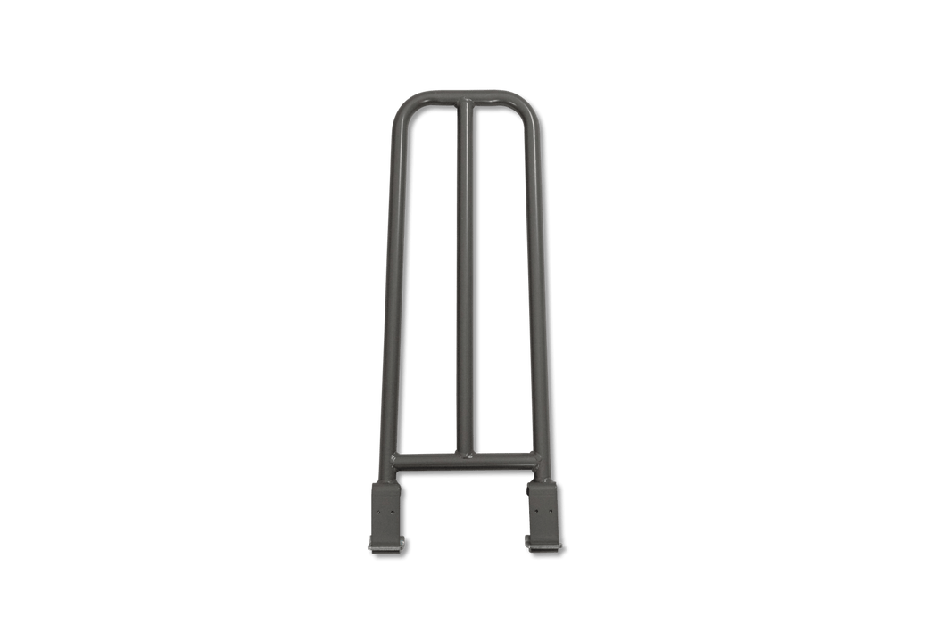 iCare Gravitate Grab Rail in use for a bed transfer