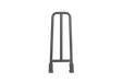 iCare Gravitate Grab Rail in use for a bed transfer