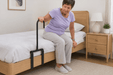 iCare Bed Stick slip-on fitting detail