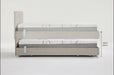 iCare IC333 homecare bed NZ - 220mm minimum floor height for falls prevention