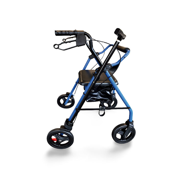 ECO Lite Walker - Lightweight Aluminium with Larger 20cm (8 inch) WheelsWalkers & Walking FramesPride MobilityMobility Plus